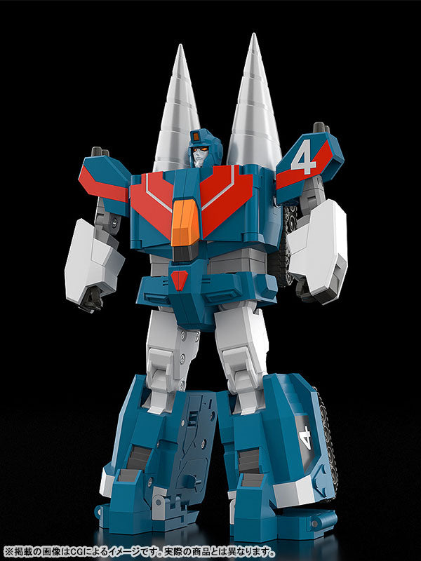 PRE ORDER – THE BRAVE FIGHTER OF LEGEND DA-GARN - THE GATTAI LAND BISON