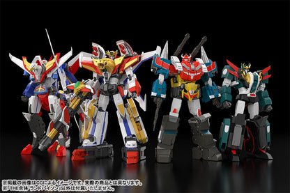 PRE ORDER – THE BRAVE FIGHTER OF LEGEND DA-GARN - THE GATTAI LAND BISON