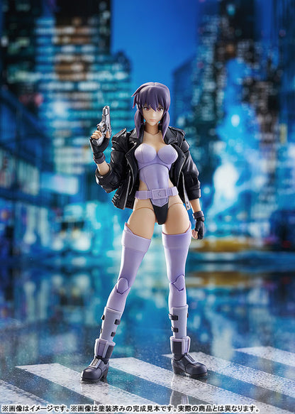 PRE ORDER – PLAMATEA GHOST IN THE SHELL: STAND ALONE COMPLEX - MOTOKO KUSANAGI