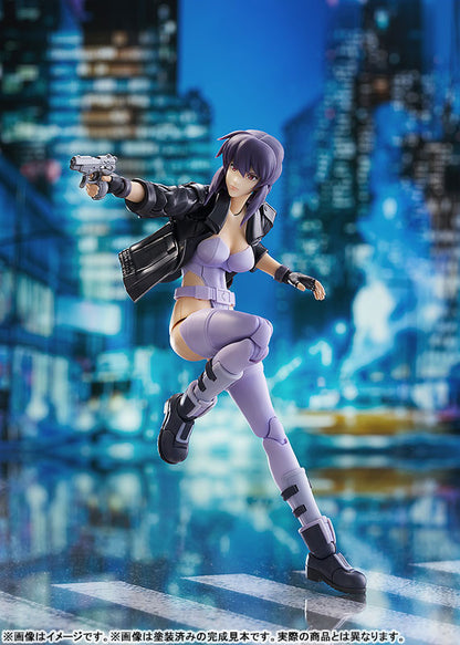 PRE ORDER – PLAMATEA GHOST IN THE SHELL: STAND ALONE COMPLEX - MOTOKO KUSANAGI