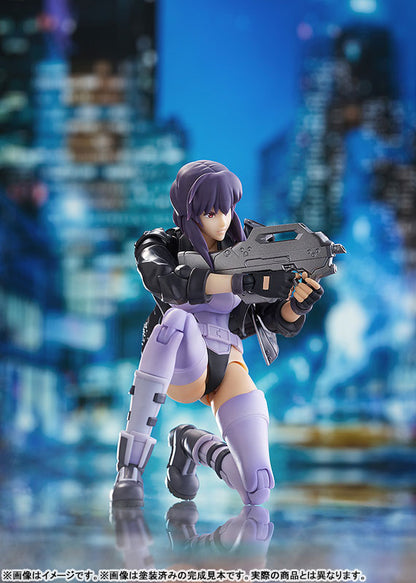 PRE ORDER – PLAMATEA GHOST IN THE SHELL: STAND ALONE COMPLEX - MOTOKO KUSANAGI