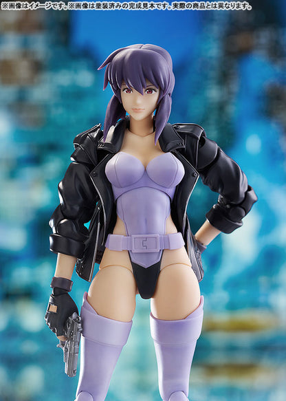 PRE ORDER – PLAMATEA GHOST IN THE SHELL: STAND ALONE COMPLEX - MOTOKO KUSANAGI