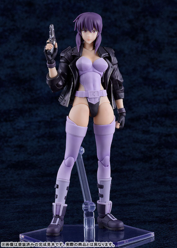 PRE ORDER – PLAMATEA GHOST IN THE SHELL: STAND ALONE COMPLEX - MOTOKO KUSANAGI