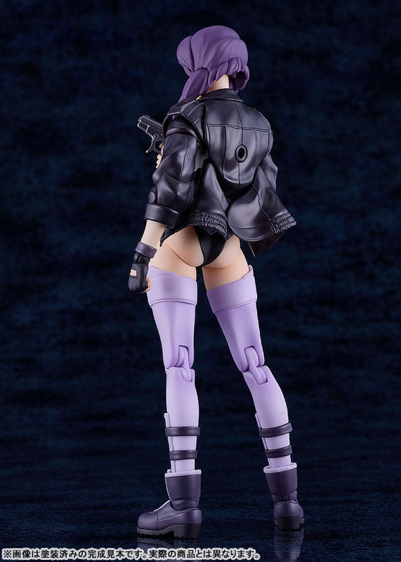 PRE ORDER – PLAMATEA GHOST IN THE SHELL: STAND ALONE COMPLEX - MOTOKO KUSANAGI
