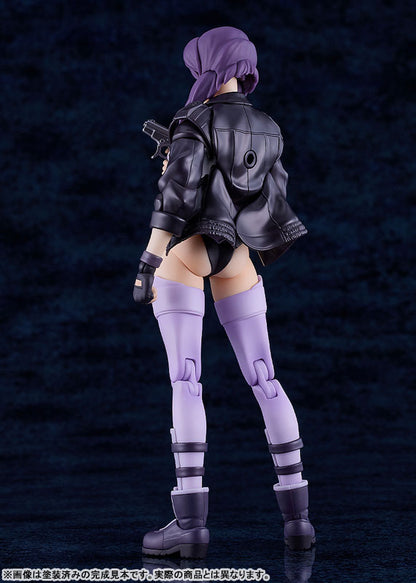 PRE ORDER – PLAMATEA GHOST IN THE SHELL: STAND ALONE COMPLEX - MOTOKO KUSANAGI