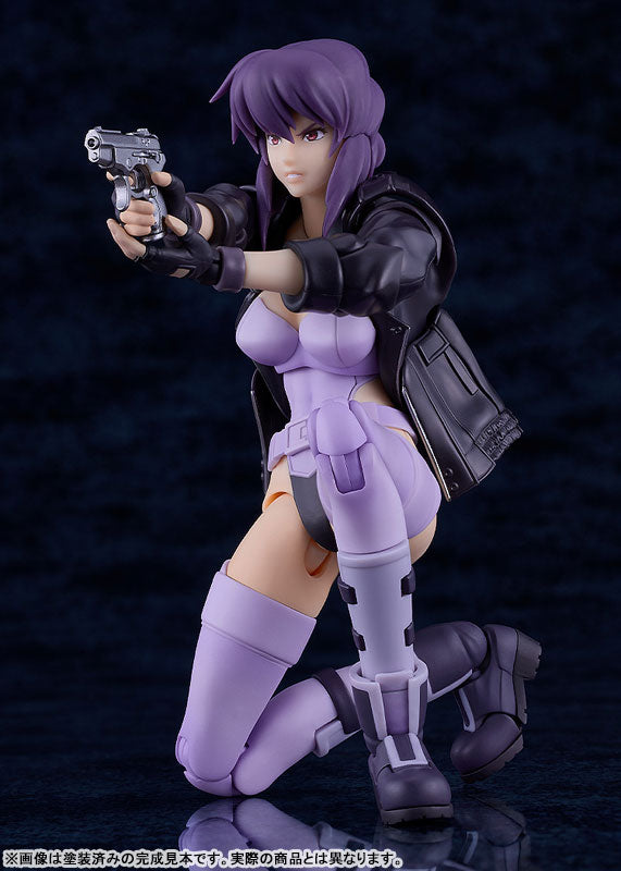 PRE ORDER – PLAMATEA GHOST IN THE SHELL: STAND ALONE COMPLEX - MOTOKO KUSANAGI