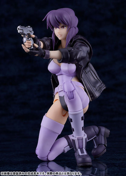 PRE ORDER – PLAMATEA GHOST IN THE SHELL: STAND ALONE COMPLEX - MOTOKO KUSANAGI