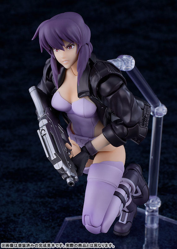 PRE ORDER – PLAMATEA GHOST IN THE SHELL: STAND ALONE COMPLEX - MOTOKO KUSANAGI