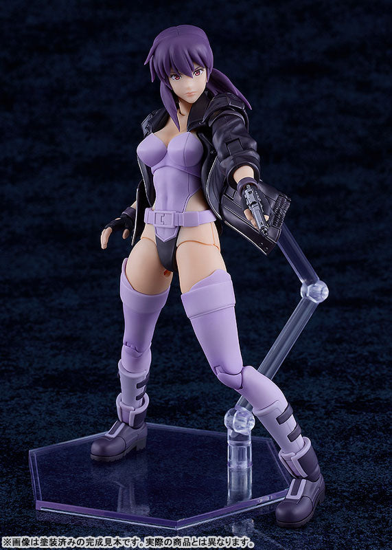 PRE ORDER – PLAMATEA GHOST IN THE SHELL: STAND ALONE COMPLEX - MOTOKO KUSANAGI