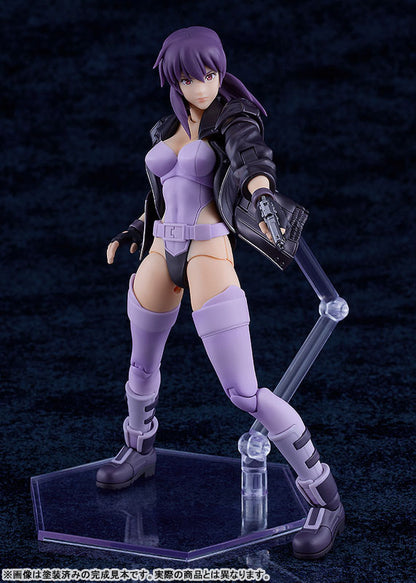 PRE ORDER – PLAMATEA GHOST IN THE SHELL: STAND ALONE COMPLEX - MOTOKO KUSANAGI