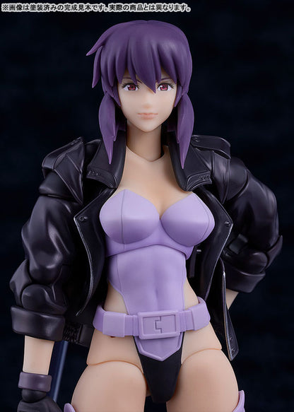 PRE ORDER – PLAMATEA GHOST IN THE SHELL: STAND ALONE COMPLEX - MOTOKO KUSANAGI