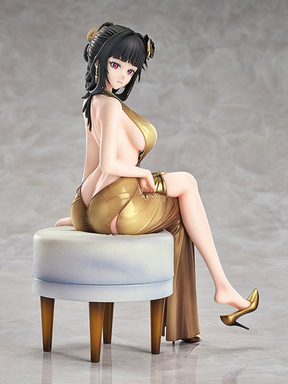 PRE ORDER – 1/7 GODDESS OF VICTORY: NIKKE - D : KILLER WIFE - SECRET PARTY CLEANER