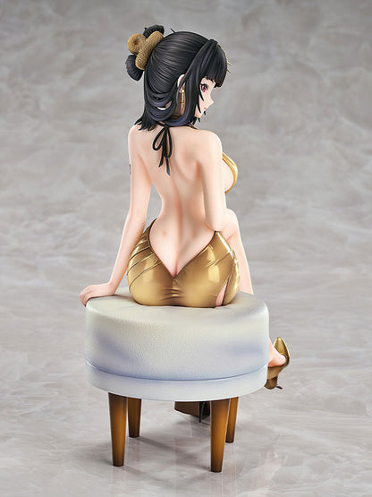 PRE ORDER – 1/7 GODDESS OF VICTORY: NIKKE - D : KILLER WIFE - SECRET PARTY CLEANER