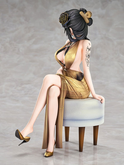 PRE ORDER – 1/7 GODDESS OF VICTORY: NIKKE - D : KILLER WIFE - SECRET PARTY CLEANER