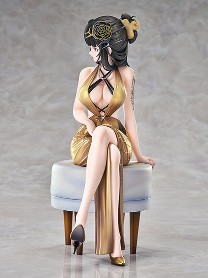PRE ORDER – 1/7 GODDESS OF VICTORY: NIKKE - D : KILLER WIFE - SECRET PARTY CLEANER