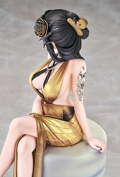 PRE ORDER – 1/7 GODDESS OF VICTORY: NIKKE - D : KILLER WIFE - SECRET PARTY CLEANER