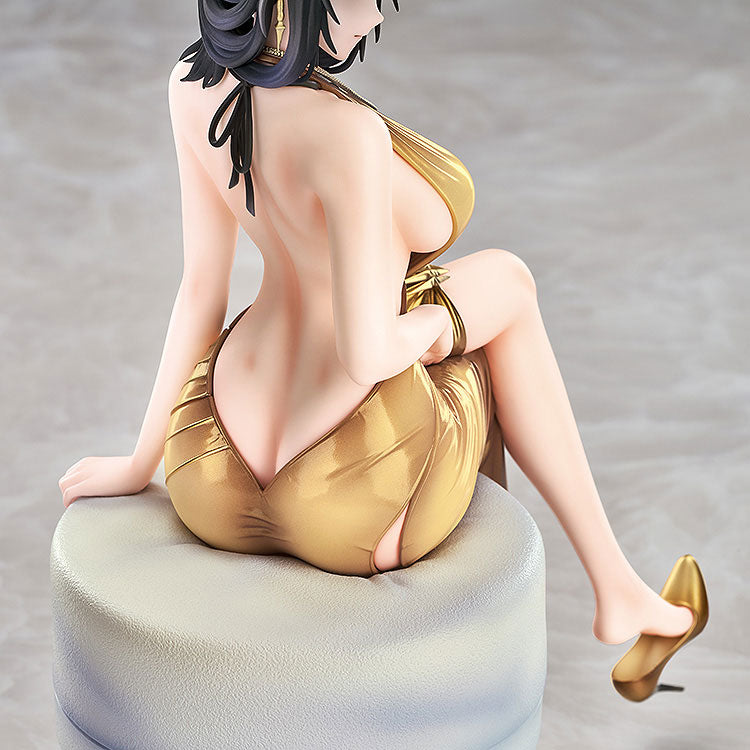 PRE ORDER – 1/7 GODDESS OF VICTORY: NIKKE - D : KILLER WIFE - SECRET PARTY CLEANER