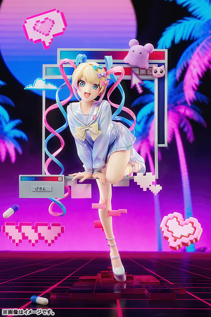 PRE ORDER – 1/7 NEEDY STREAMER OVERLOAD - OMGKAWAIIANGEL : SWITCH VER.