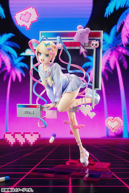 PRE ORDER – 1/7 NEEDY STREAMER OVERLOAD - OMGKAWAIIANGEL : SWITCH VER.