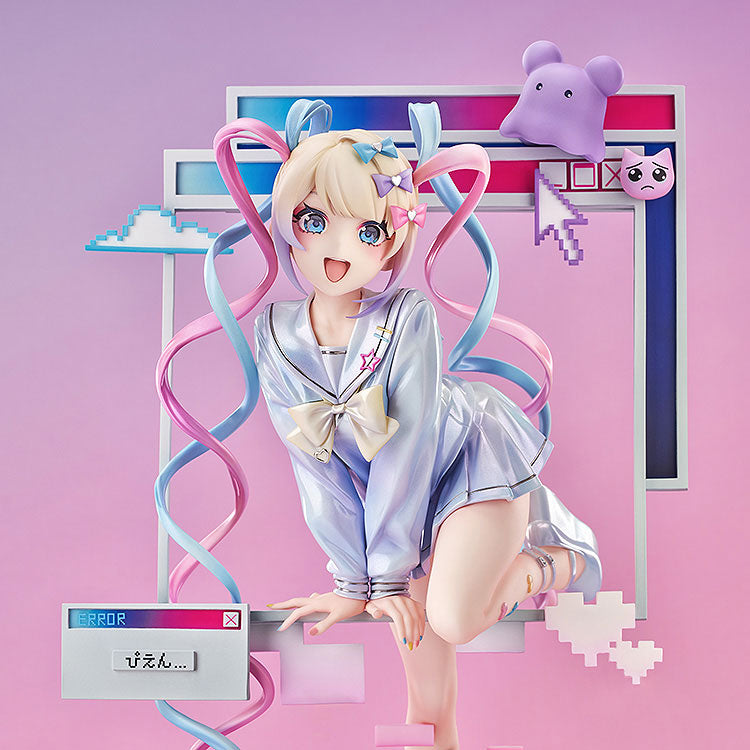PRE ORDER – 1/7 NEEDY STREAMER OVERLOAD - OMGKAWAIIANGEL : SWITCH VER.