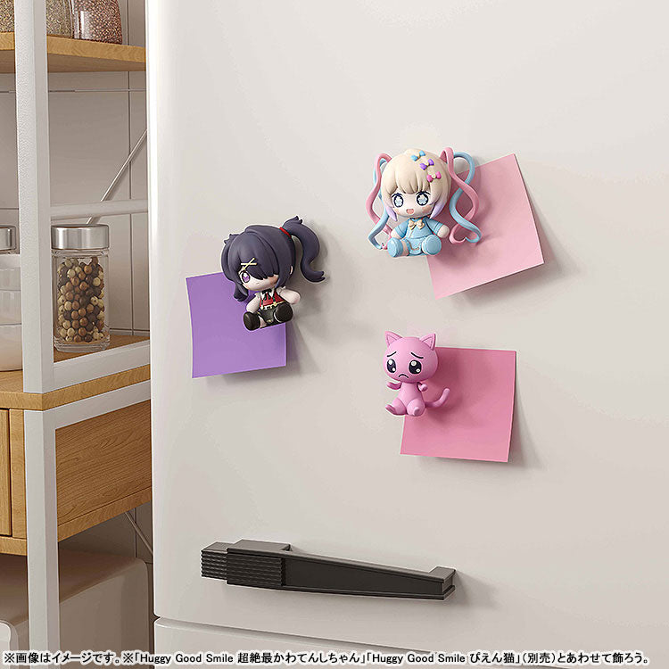 PRE ORDER – HUGGY GOOD SMILE NEEDY STREAMER OVERLOAD - AME