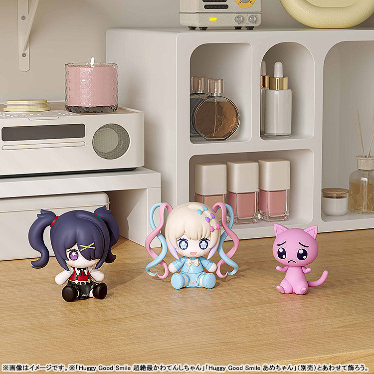 PRE ORDER – HUGGY GOOD SMILE NEEDY STREAMER OVERLOAD - :( CAT