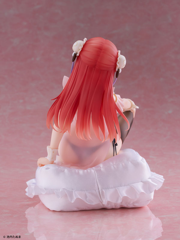 PRE ORDER – 1/6 SILKY SLINKY BY TANUMA IKEUCHI – ANNA (SEE-THROUGH CHINA DRESS VER.)
