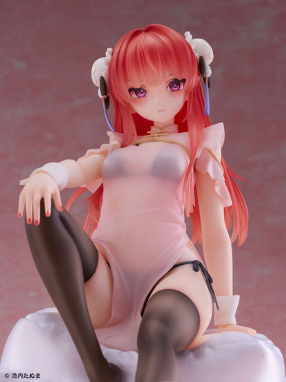 PRE ORDER – 1/6 SILKY SLINKY BY TANUMA IKEUCHI – ANNA (SEE-THROUGH CHINA DRESS VER.)