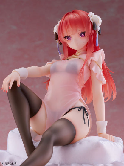PRE ORDER – 1/6 SILKY SLINKY BY TANUMA IKEUCHI – ANNA (SEE-THROUGH CHINA DRESS VER.)