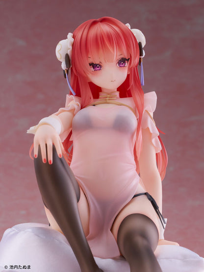 PRE ORDER – 1/6 SILKY SLINKY BY TANUMA IKEUCHI – ANNA (SEE-THROUGH CHINA DRESS VER.)