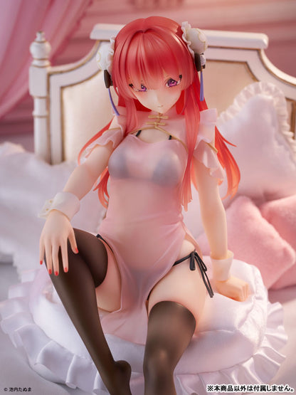 PRE ORDER – 1/6 SILKY SLINKY BY TANUMA IKEUCHI – ANNA (SEE-THROUGH CHINA DRESS VER.)