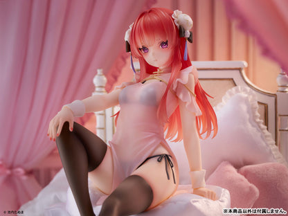 PRE ORDER – 1/6 SILKY SLINKY BY TANUMA IKEUCHI – ANNA (SEE-THROUGH CHINA DRESS VER.)