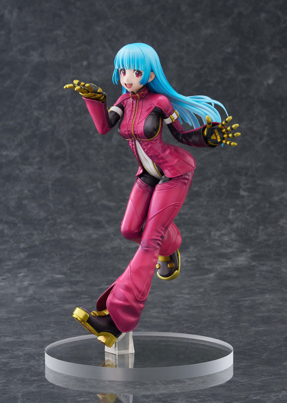 PRE ORDER – 1/7 THE KING OF FIGHTERS XV KULA DIAMOND - AMIAMI LIMITED EDITION
