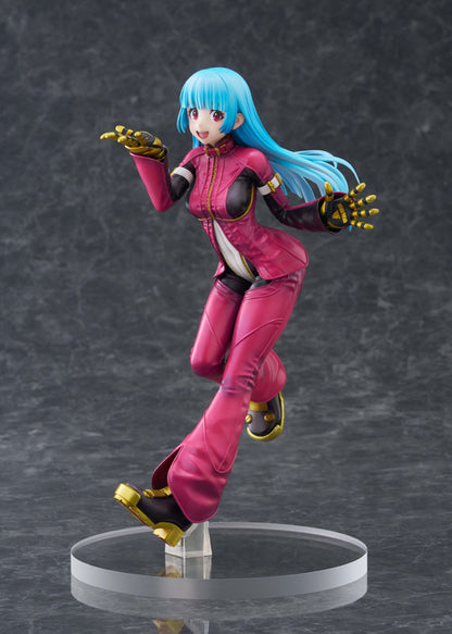 PRE ORDER – 1/7 THE KING OF FIGHTERS XV KULA DIAMOND - AMIAMI LIMITED EDITION