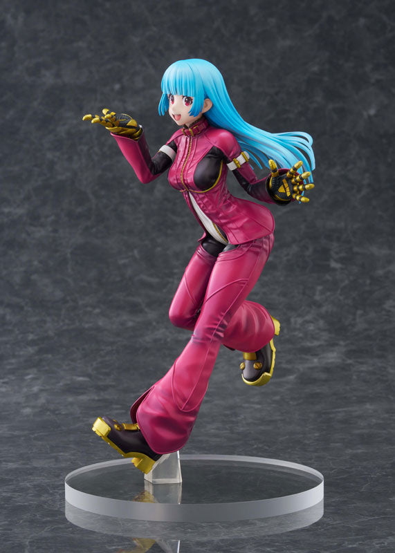 PRE ORDER – 1/7 THE KING OF FIGHTERS XV KULA DIAMOND - AMIAMI LIMITED EDITION