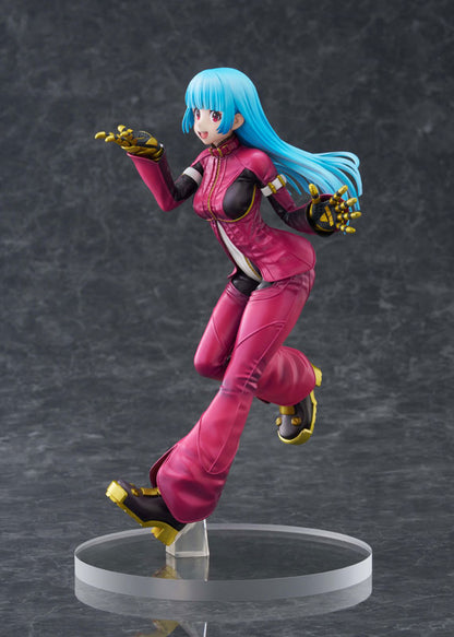 PRE ORDER – 1/7 THE KING OF FIGHTERS XV KULA DIAMOND - AMIAMI LIMITED EDITION