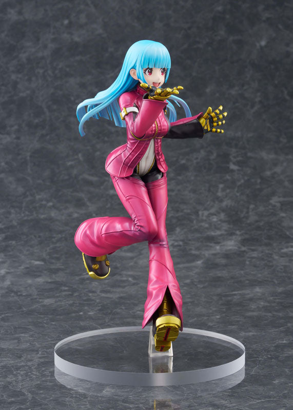 PRE ORDER – 1/7 THE KING OF FIGHTERS XV KULA DIAMOND - AMIAMI LIMITED EDITION