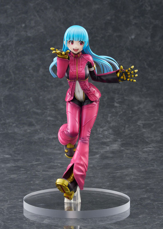PRE ORDER – 1/7 THE KING OF FIGHTERS XV KULA DIAMOND - AMIAMI LIMITED EDITION