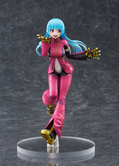PRE ORDER – 1/7 THE KING OF FIGHTERS XV KULA DIAMOND - AMIAMI LIMITED EDITION