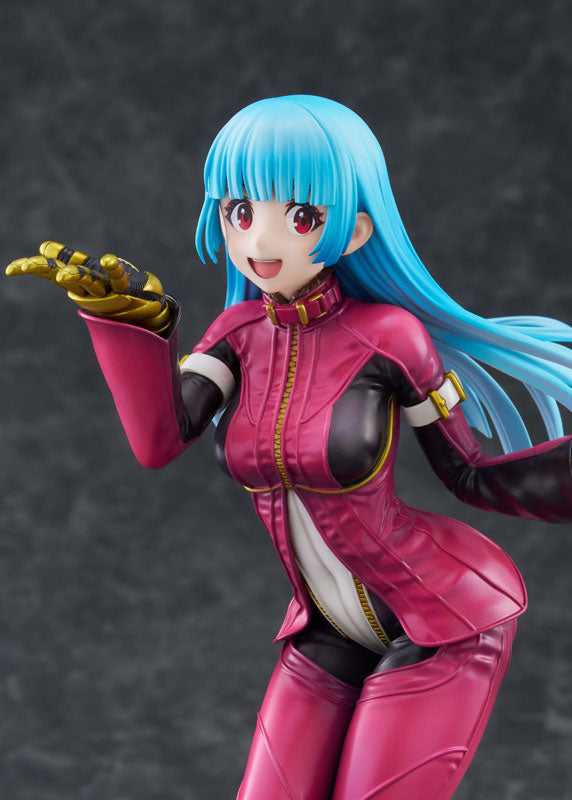 PRE ORDER – 1/7 THE KING OF FIGHTERS XV KULA DIAMOND - AMIAMI LIMITED EDITION