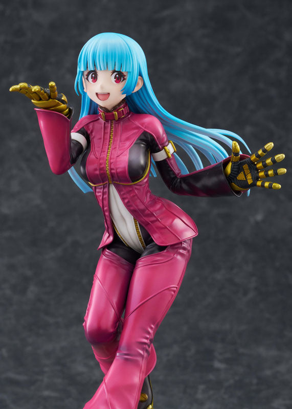PRE ORDER – 1/7 THE KING OF FIGHTERS XV KULA DIAMOND - AMIAMI LIMITED EDITION
