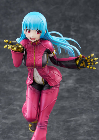 PRE ORDER – 1/7 THE KING OF FIGHTERS XV KULA DIAMOND - AMIAMI LIMITED EDITION