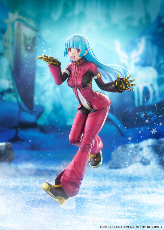 PRE ORDER – 1/7 THE KING OF FIGHTERS XV KULA DIAMOND - AMIAMI LIMITED EDITION