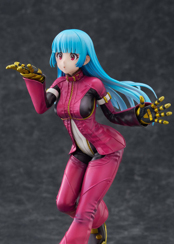 PRE ORDER – 1/7 THE KING OF FIGHTERS XV KULA DIAMOND - AMIAMI LIMITED EDITION