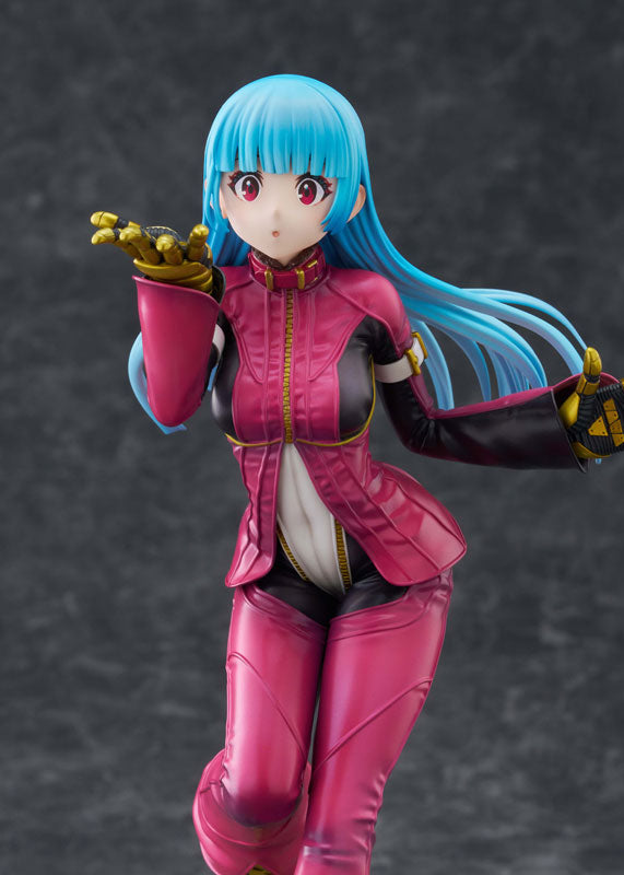 PRE ORDER – 1/7 THE KING OF FIGHTERS XV KULA DIAMOND - AMIAMI LIMITED EDITION