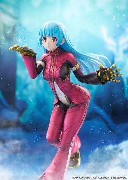PRE ORDER – 1/7 THE KING OF FIGHTERS XV KULA DIAMOND - AMIAMI LIMITED EDITION
