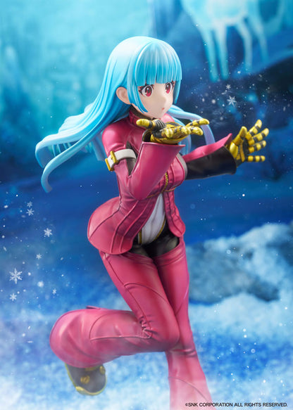 PRE ORDER – 1/7 THE KING OF FIGHTERS XV KULA DIAMOND - AMIAMI LIMITED EDITION
