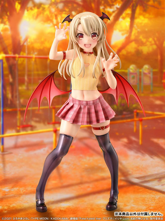 PRE ORDER – 1/4 FATE/KALEID LINER PRISMA☆ILLYA LICHT NAMELESS GIRL - ILLYASVIEL VON EINZBERN SWEET DEVIL VER.