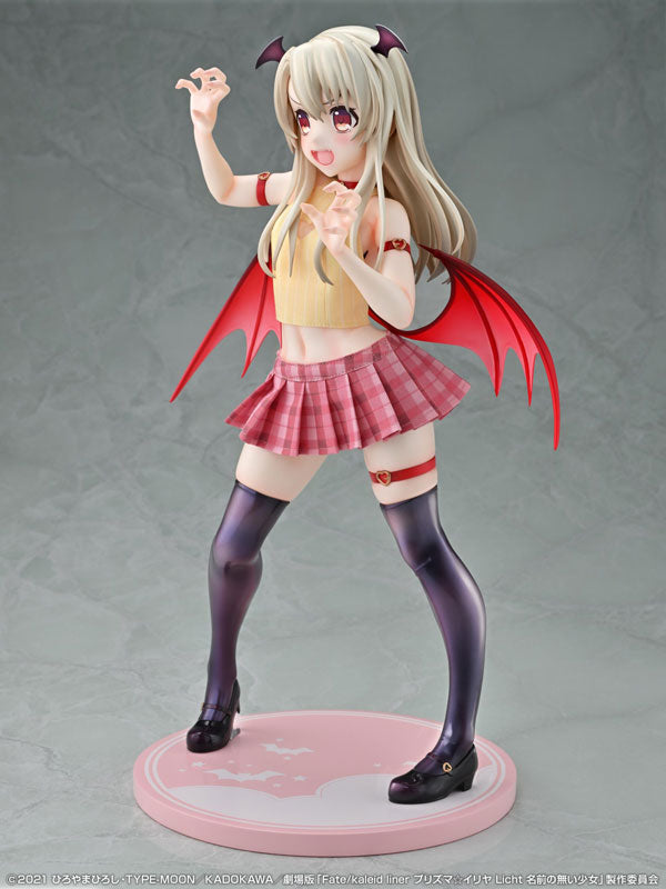 PRE ORDER – 1/4 FATE/KALEID LINER PRISMA☆ILLYA LICHT NAMELESS GIRL - ILLYASVIEL VON EINZBERN SWEET DEVIL VER.