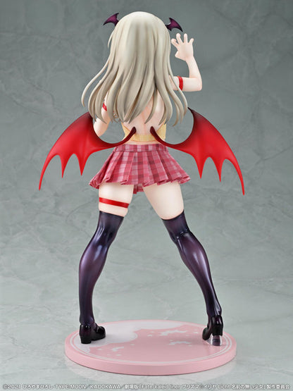 PRE ORDER – 1/4 FATE/KALEID LINER PRISMA☆ILLYA LICHT NAMELESS GIRL - ILLYASVIEL VON EINZBERN SWEET DEVIL VER.